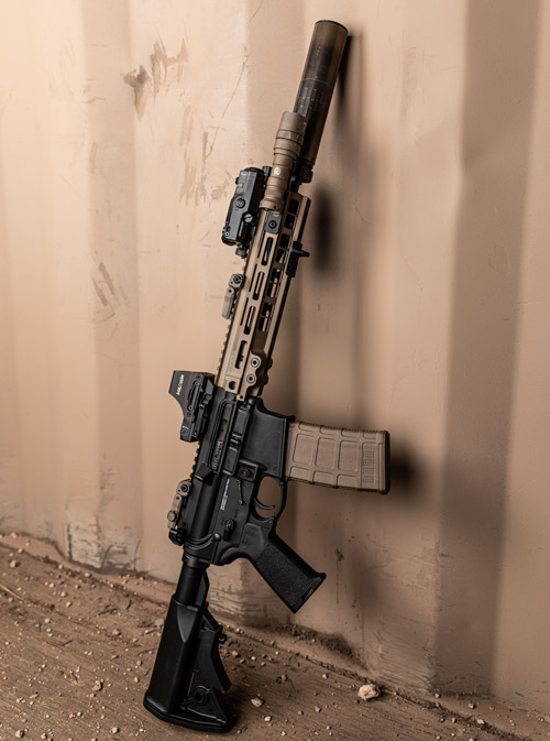 ar15 weapon light
